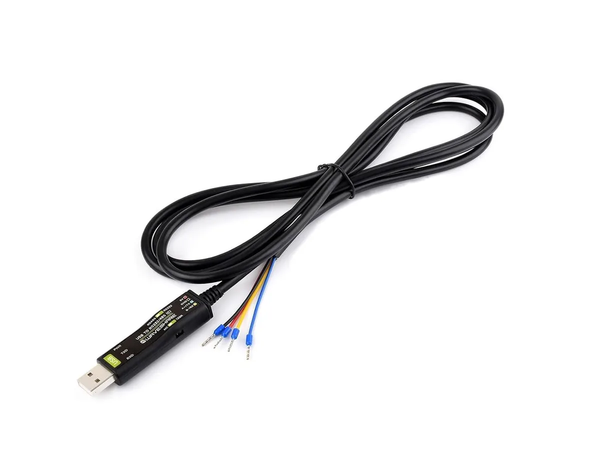 LORDWORLD LORDWORLD USB to RS232/485 Serial Converter FT232RNL — product photo