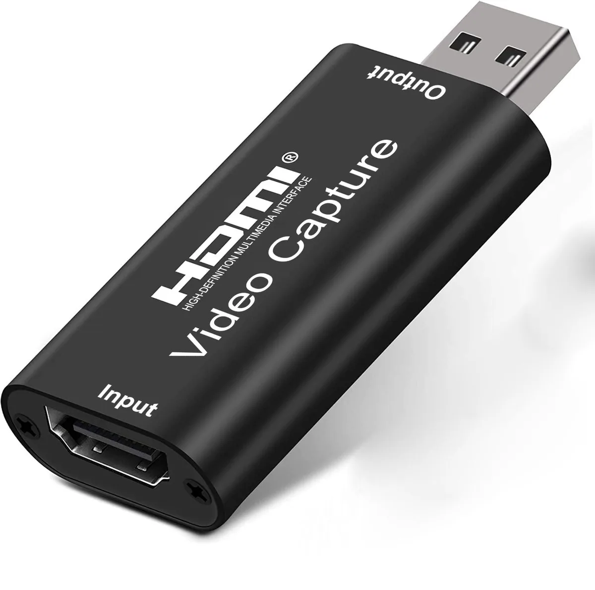 LUOM LUOM OZC1 4K HDMI to USB 1080P Video Capturing Device — product photo