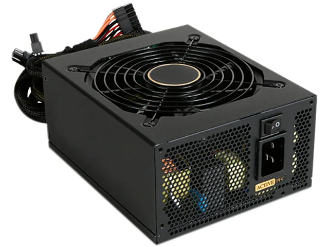 iStarUSA Inc. iStarUSA TC-1200PD8G 1200W server power supply — product photo