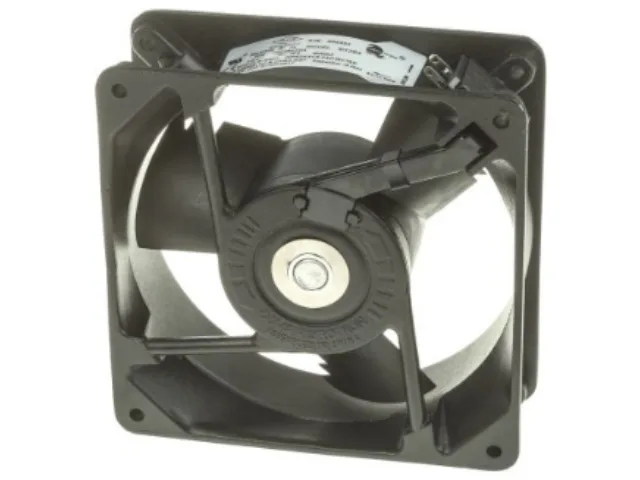 Fans Fans MX2B3 19028422A 119.13mm 115V AC case fan — product photo