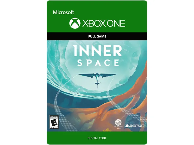 Microsoft Microsoft InnerSpace 6JN-00037 downloadable game — product photo