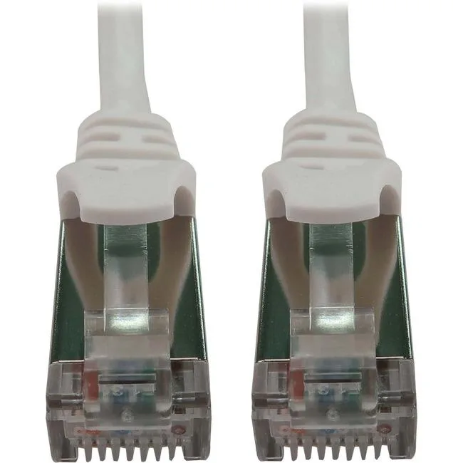 Tripp Lite Tripp Lite N262-S10-WH network ethernet cable 10 ft — product photo
