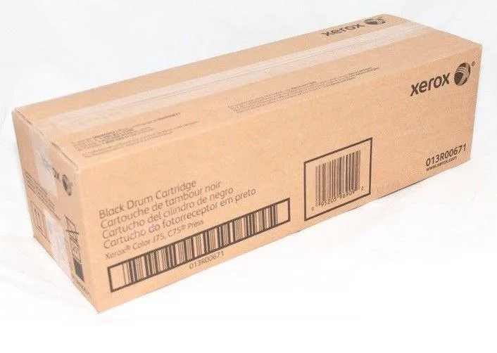 XEROX Xerox 013R00671 Black Drum Cartridge 150000 yield — product photo