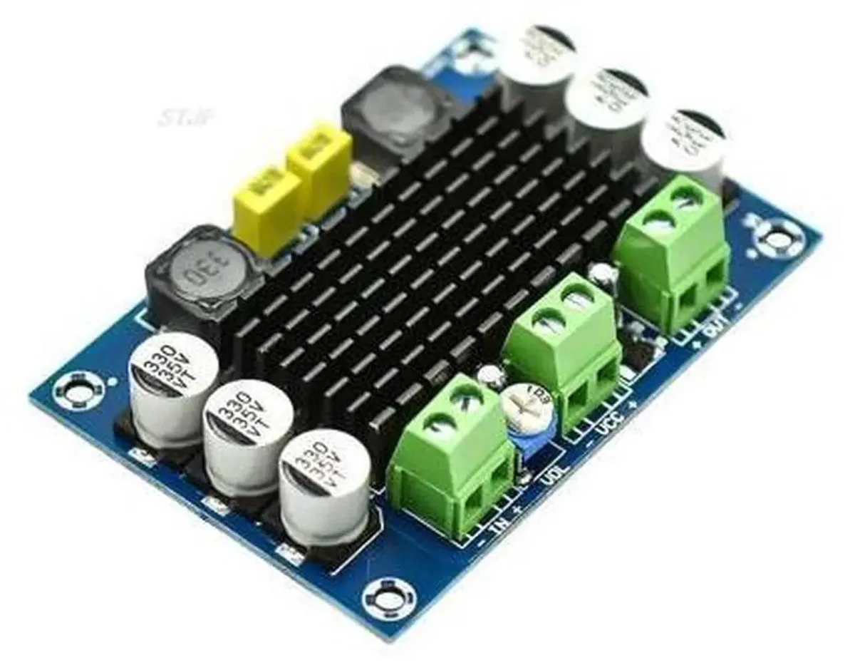 SMUGDESK SMUGDESK XHM542 TPA3116D2 Mono Amplifier Board 100W — product photo