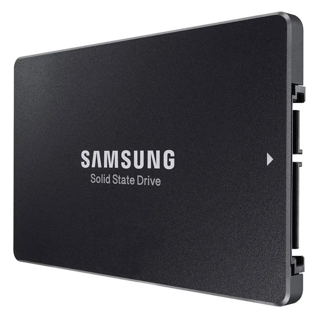 SAMSUNG SAMSUNG MZ7L31T9HBLT-00A07 PM893 1.92TB SAS 6Gb/s enterprise SSD — product photo