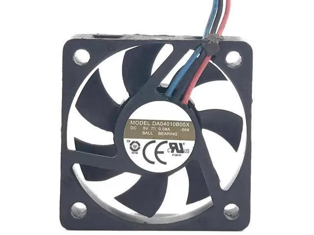TSUJ TSUJ 4010 4CM Dual Ball 5V USB Fan 0.08A — product photo