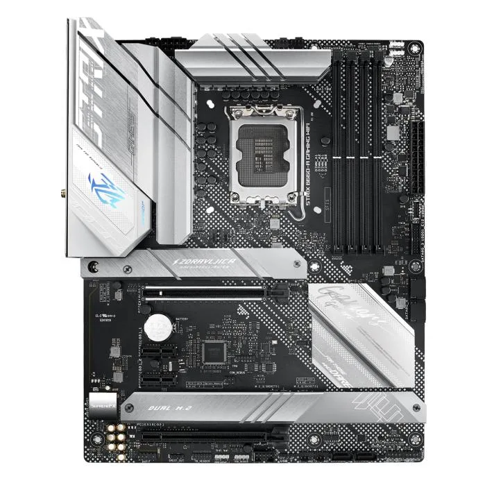 ASUS ASUS ROG Strix B660-A Gaming WiFi DDR5 Intel motherboard — product photo
