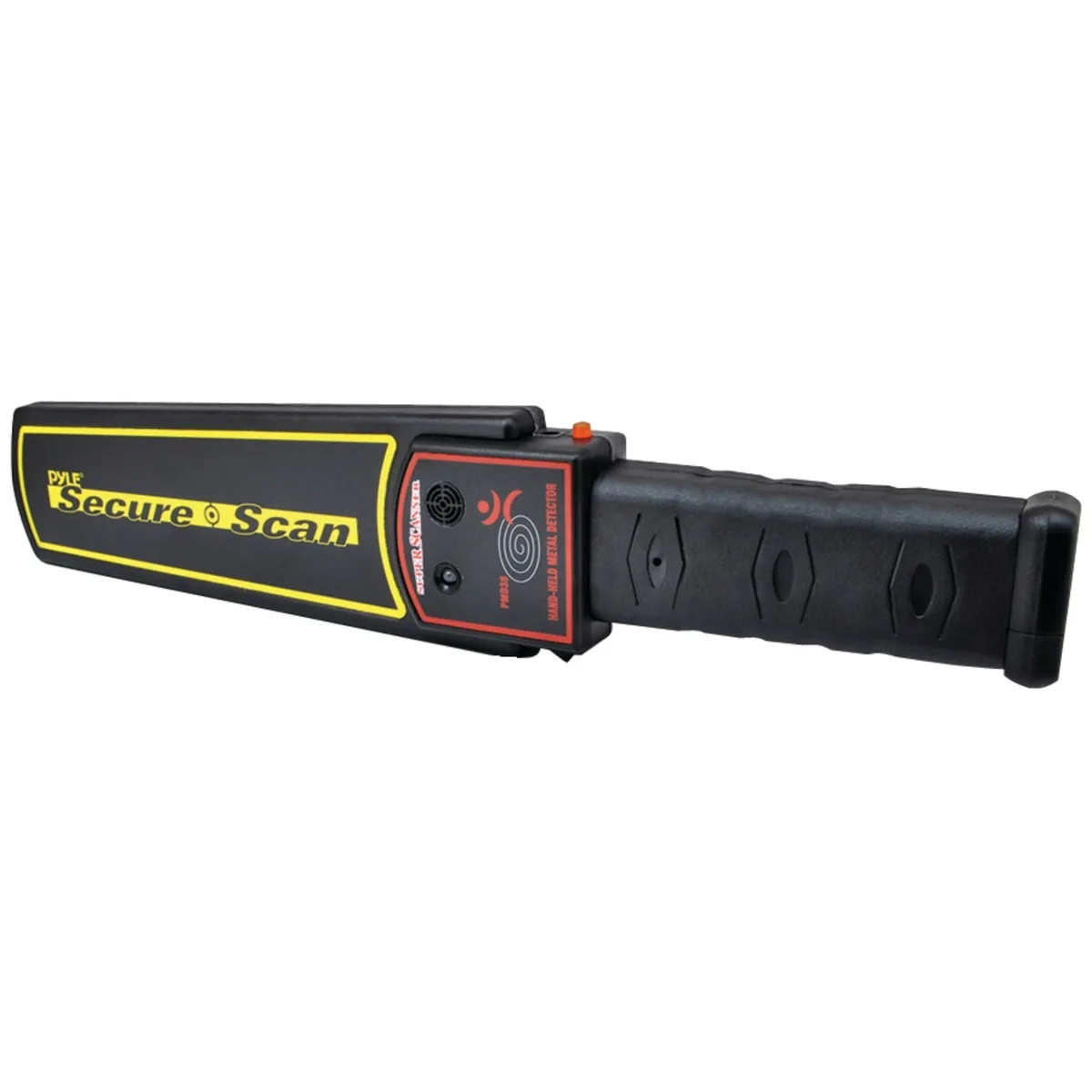PYLE AUDIO PYLE AUDIO PMD38 DJ Mixer Handheld Metal Detector Wand — product photo