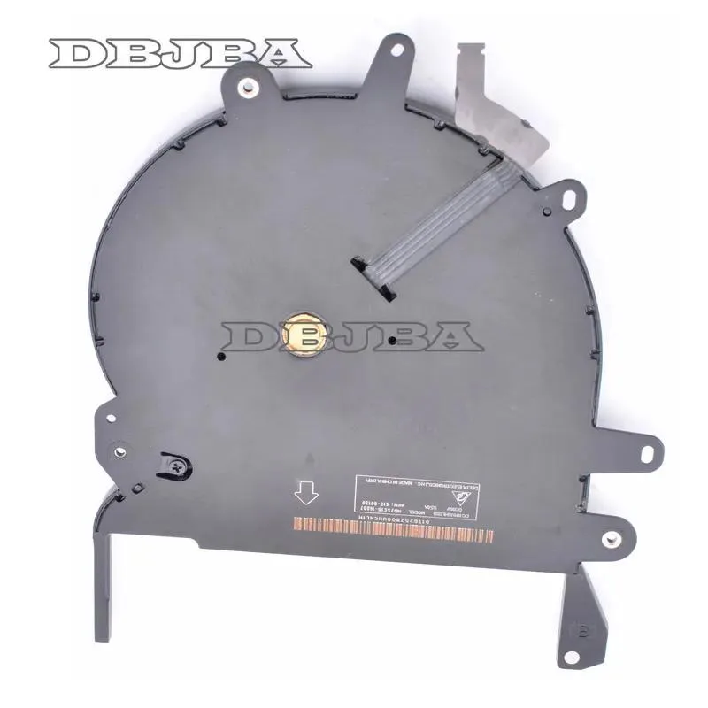 DBTLAP DBTLAP Fan for MacBook Pro 15 A1707 ND75C10-16D07 610-00150 CPU Cooling Fan — product photo