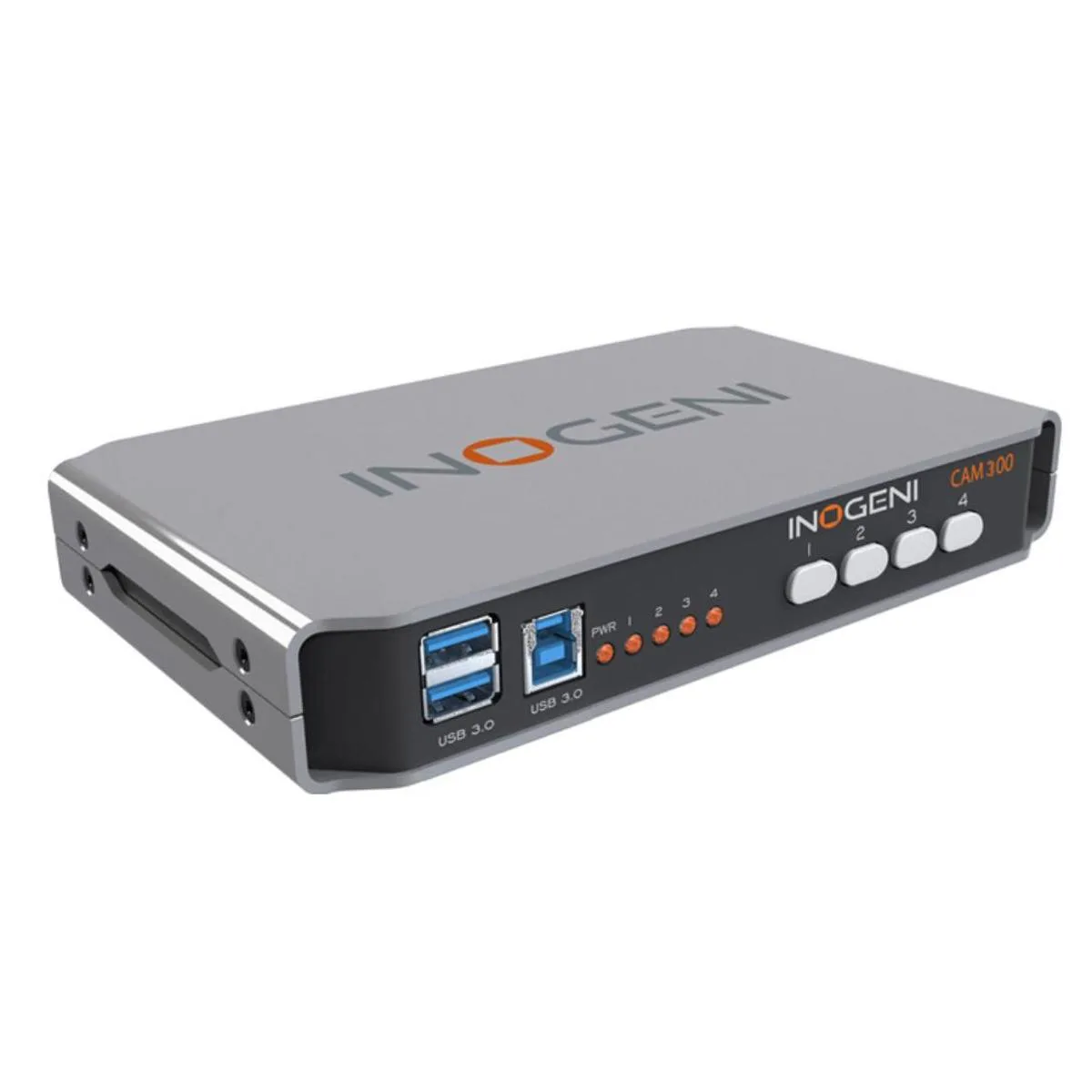 Inogeni Inogeni CAM 300 4:1 HDMI and USB 2.0 Camera Selector — product photo