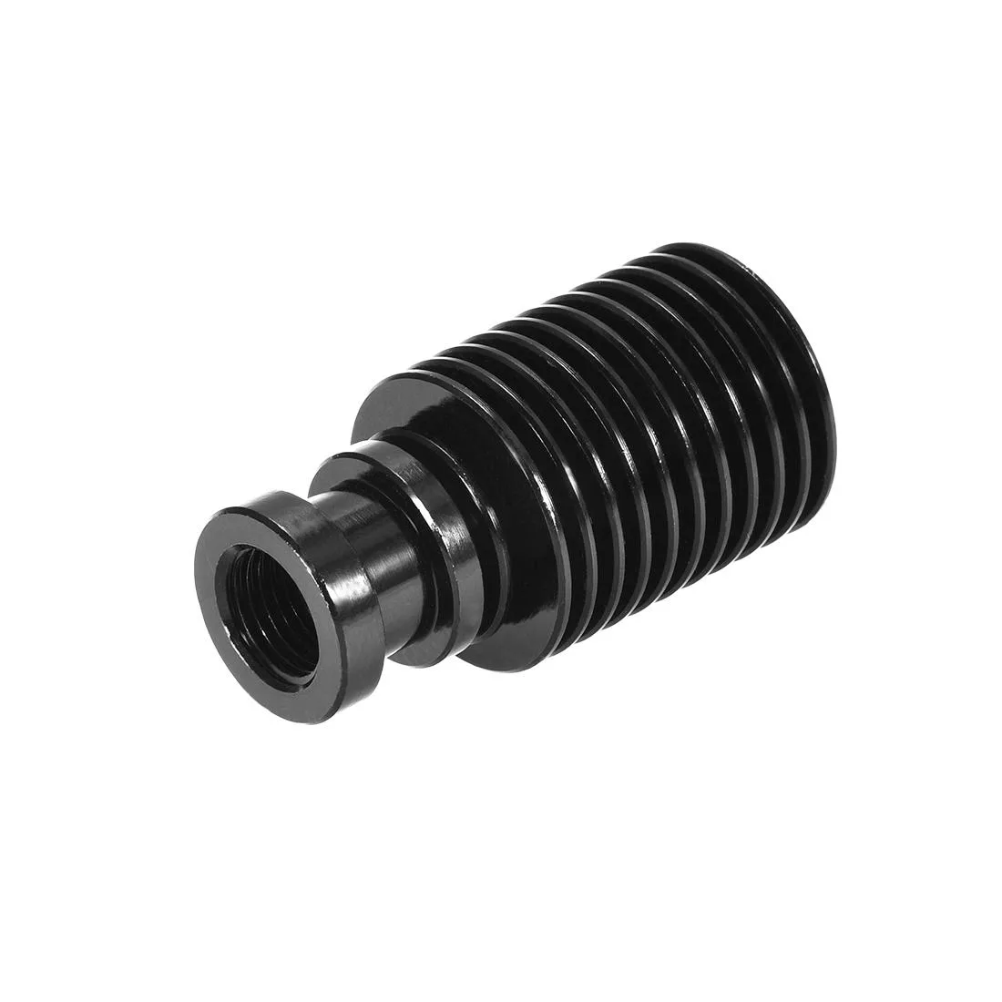 Unique-Bargains Unique-Bargains Heatsink V6 Black 1.75mm 3.00mm M10 M7 22.3 x 43 mm — product photo