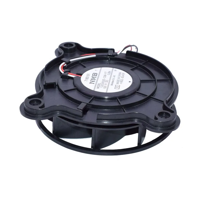 Zyvpee Zyvpee 12035GE-12M-YT 12VDC .26A 3-pin case fan — product photo