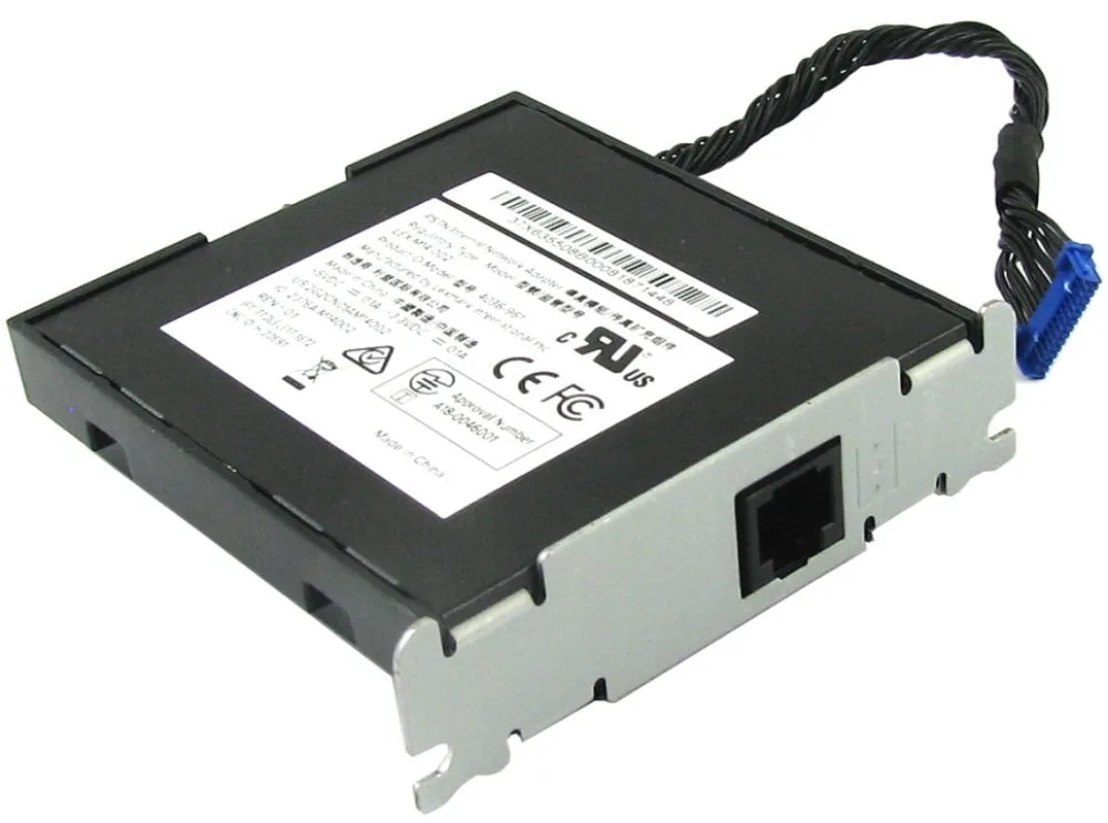 Lexmark Lexmark 37X6146 Analog Fax Card Option scanner supply — product photo