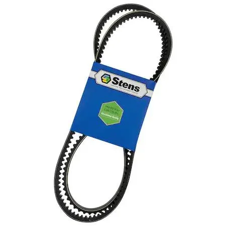 Transparent Stens 265-768 replacement belt for Scag 483166