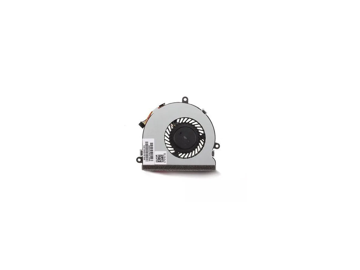 Fans Fans CPU cooler HP Pavilion 15-ac 110 113 114 116 122 123 126 142 155 156 157 158 — product photo
