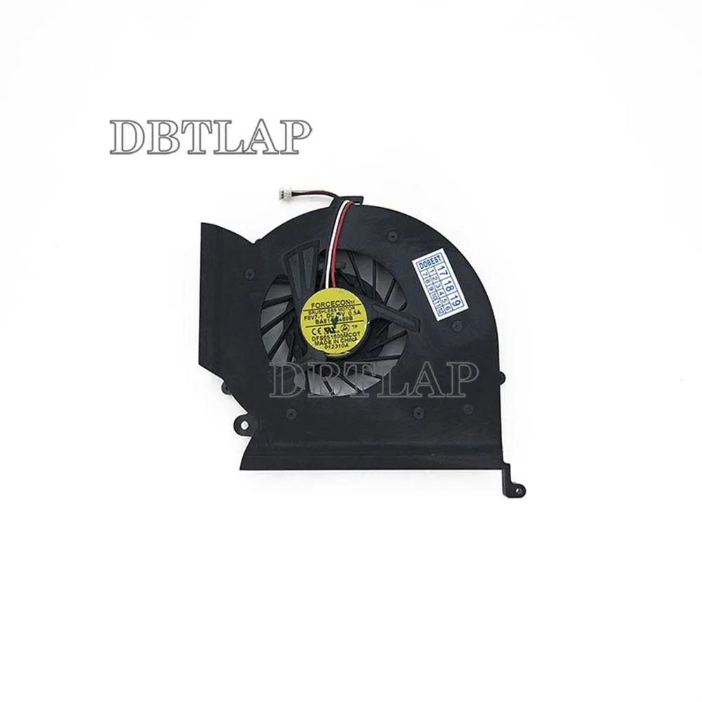 DBTLAP DBTLAP laptop CPU fan for Samsung R728 R730 R750 R770 R780 — product photo