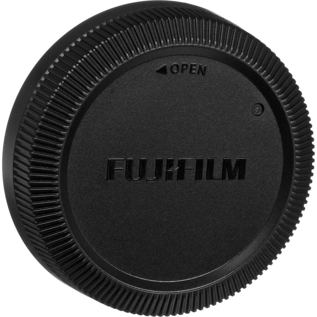 FUJIFILM FUJIFILM Rear Lens Cap X-Mount 16389783 camera lens — product photo