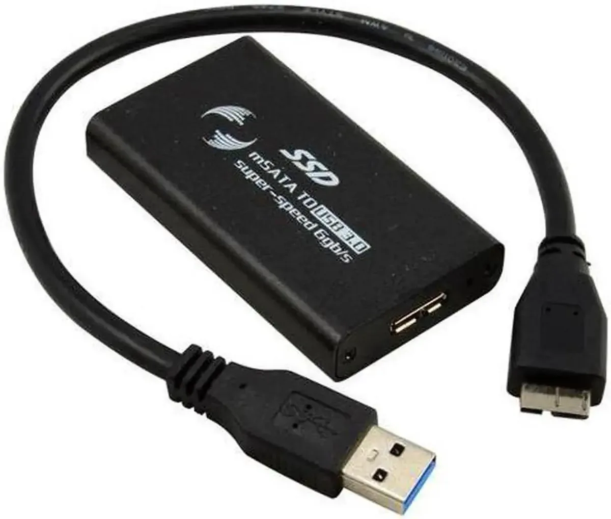 SMUGDESK SMUGDESK 2.5 Inch SATA to USB 3.0 Enclosure Adapter — product photo