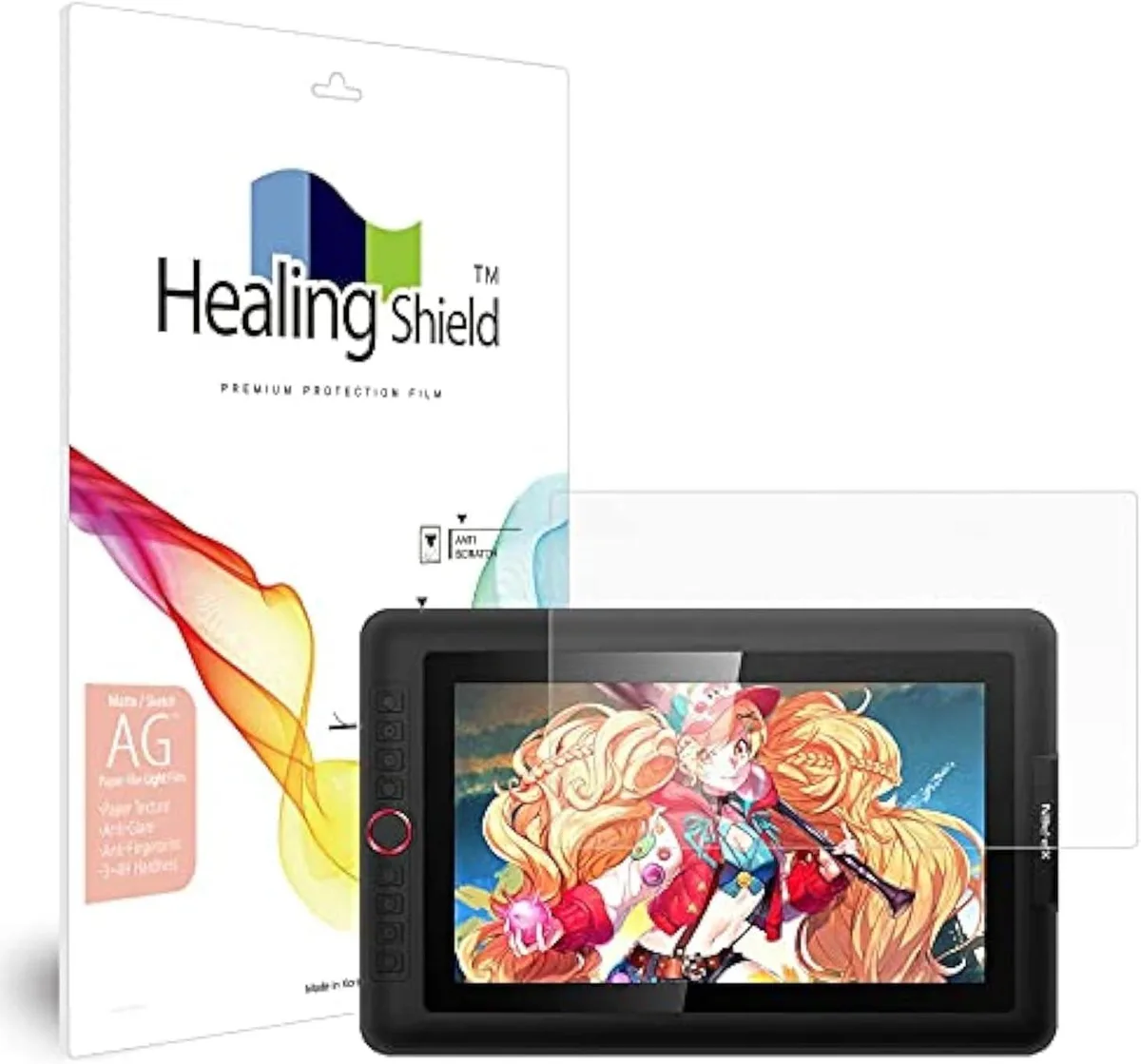 Leelbox Leelbox Screen Protector 13.3 Light Paper Texture Matte — product photo