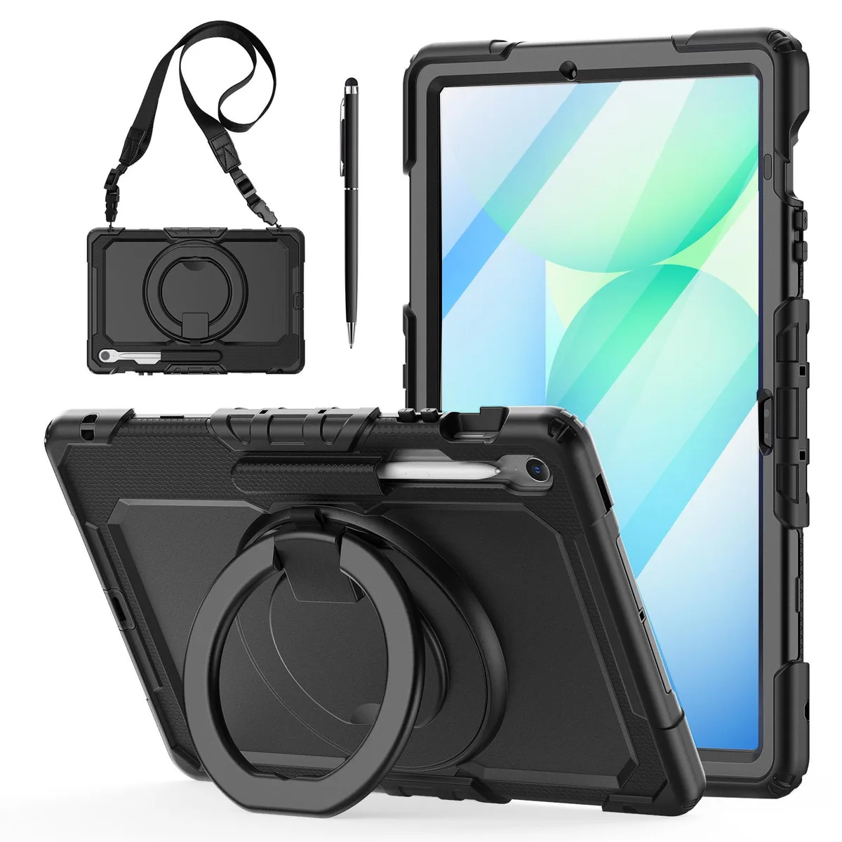 Werleo Werleo SM-X620/X626B/X626 laptop case for Samsung Galaxy Tab S10 FE Plus 13.1 inch 2025 — product photo
