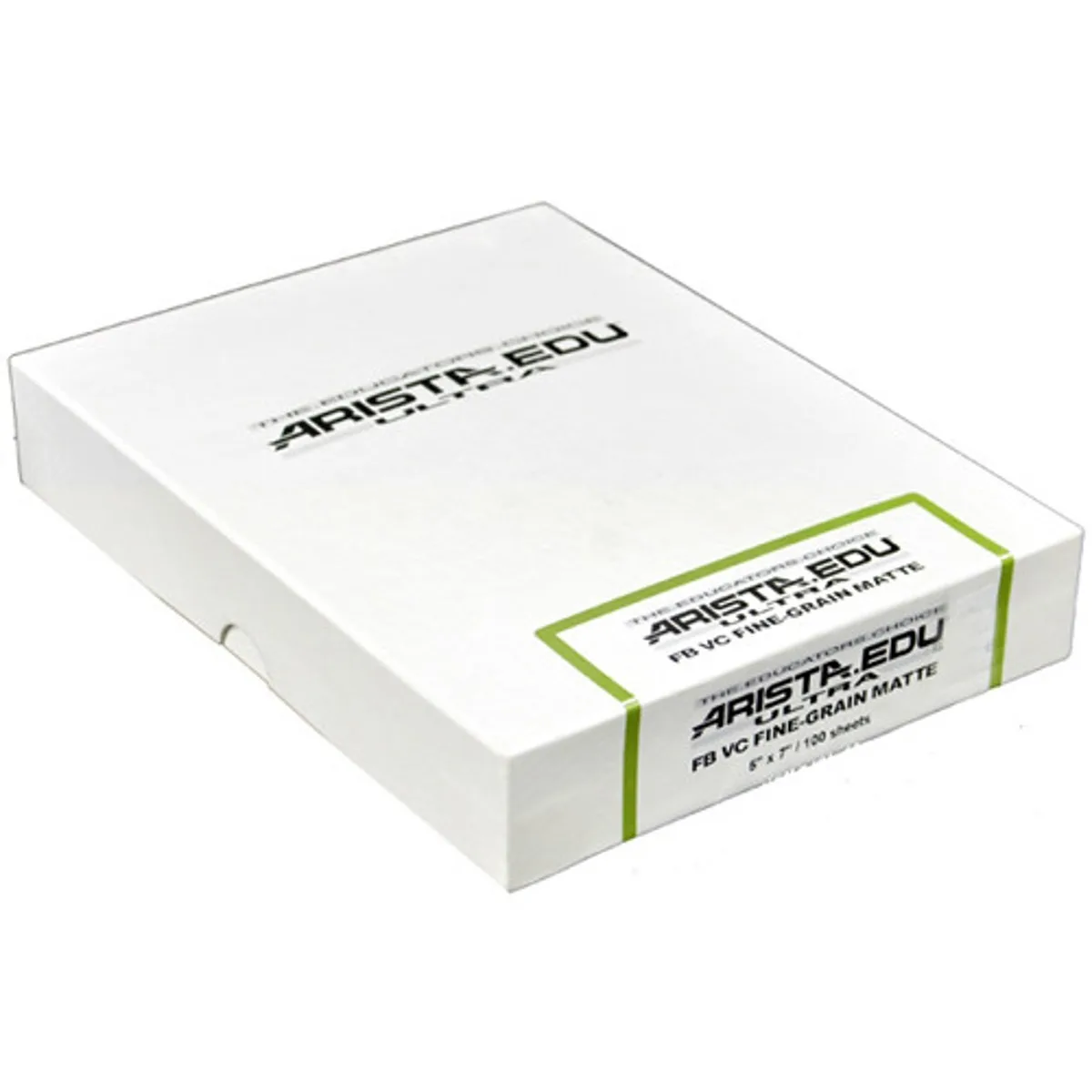 Arista Networks, Inc. Arista Networks, Inc. EDU Ultra VC FB Fine Grain Paper 5x7" Semi-Matte 100 Sheets #19257 — product photo