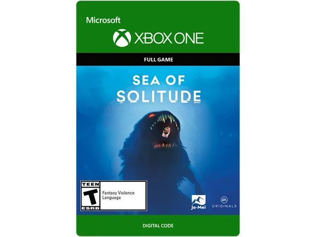 Electronic Arts Electronic Arts Sea of Solitude G3Q-00722 downloadable game — product photo