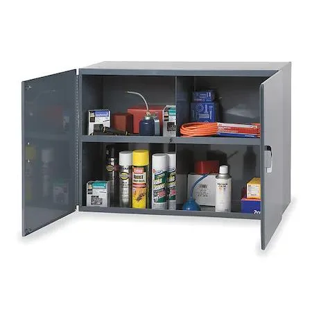 Durham Durham 338-95 Wall-Mount Storage Cabinet 34×24×12 in — product photo