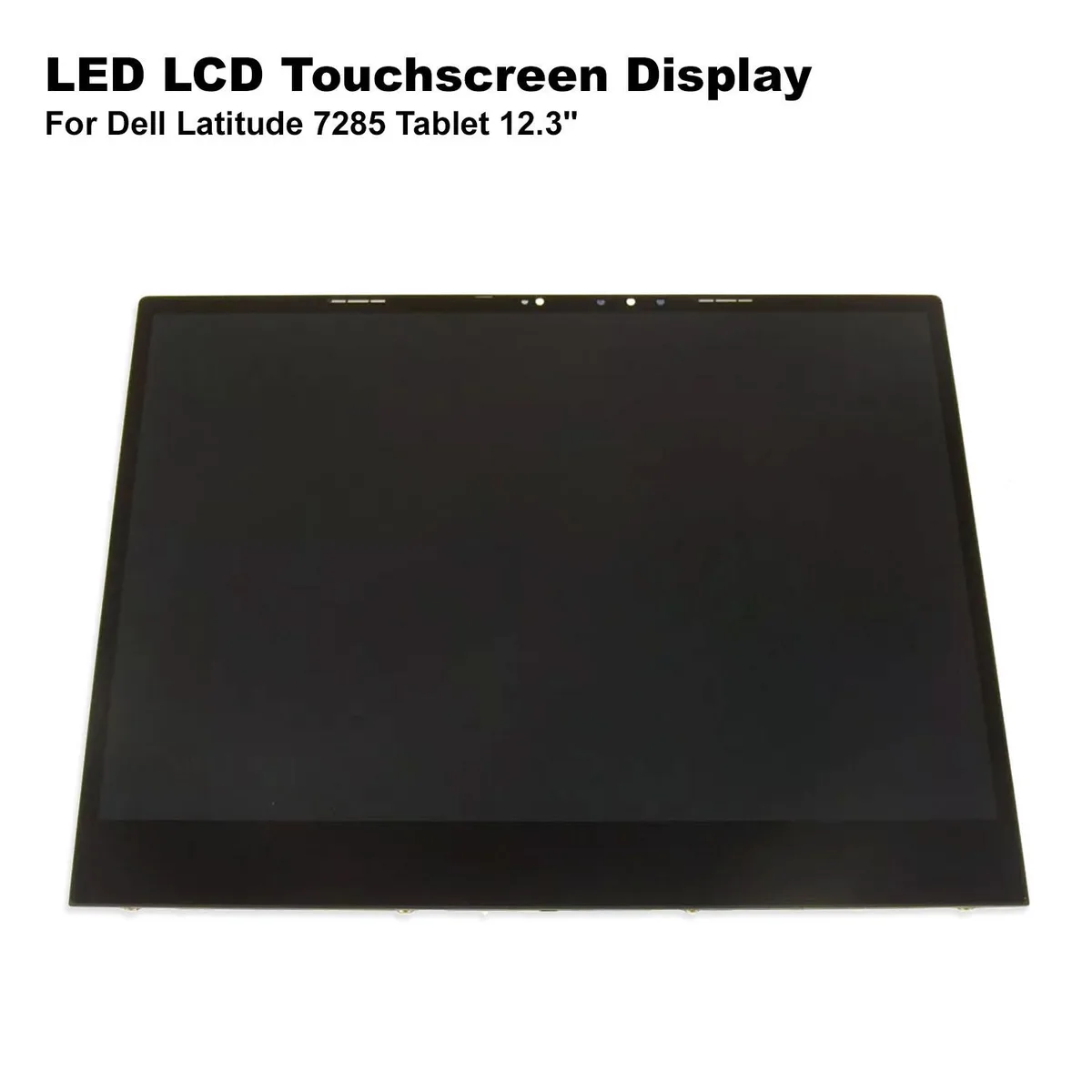 DELL DELL Latitude 7285 12.3" Touch Screen LED LCD Assembly FK10N — product photo