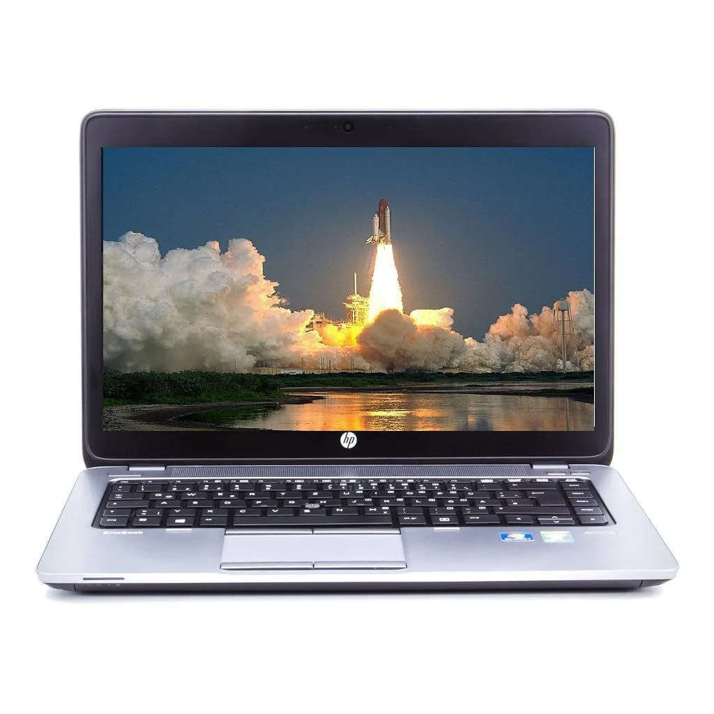 HP HP EliteBook 850 G1 laptop Core i7-4600U 2.1-2.7 GHz 8 GB 256 GB 15.6" 1920x1080 Windows 10 Pro — product photo