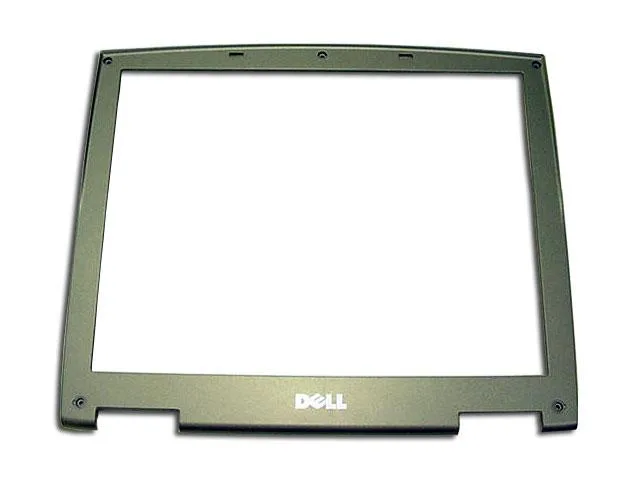 DELL DELL Inspiron 1100 1150 5100 5150 14.1" LCD Front Trim Bezel 3U721 — product photo