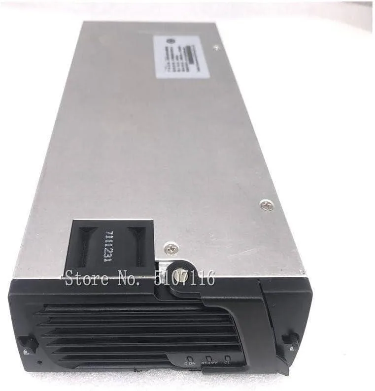 NShi NShi RPM280/1000-01 48VDC 280VDC DC Boost Server Chassis — product photo