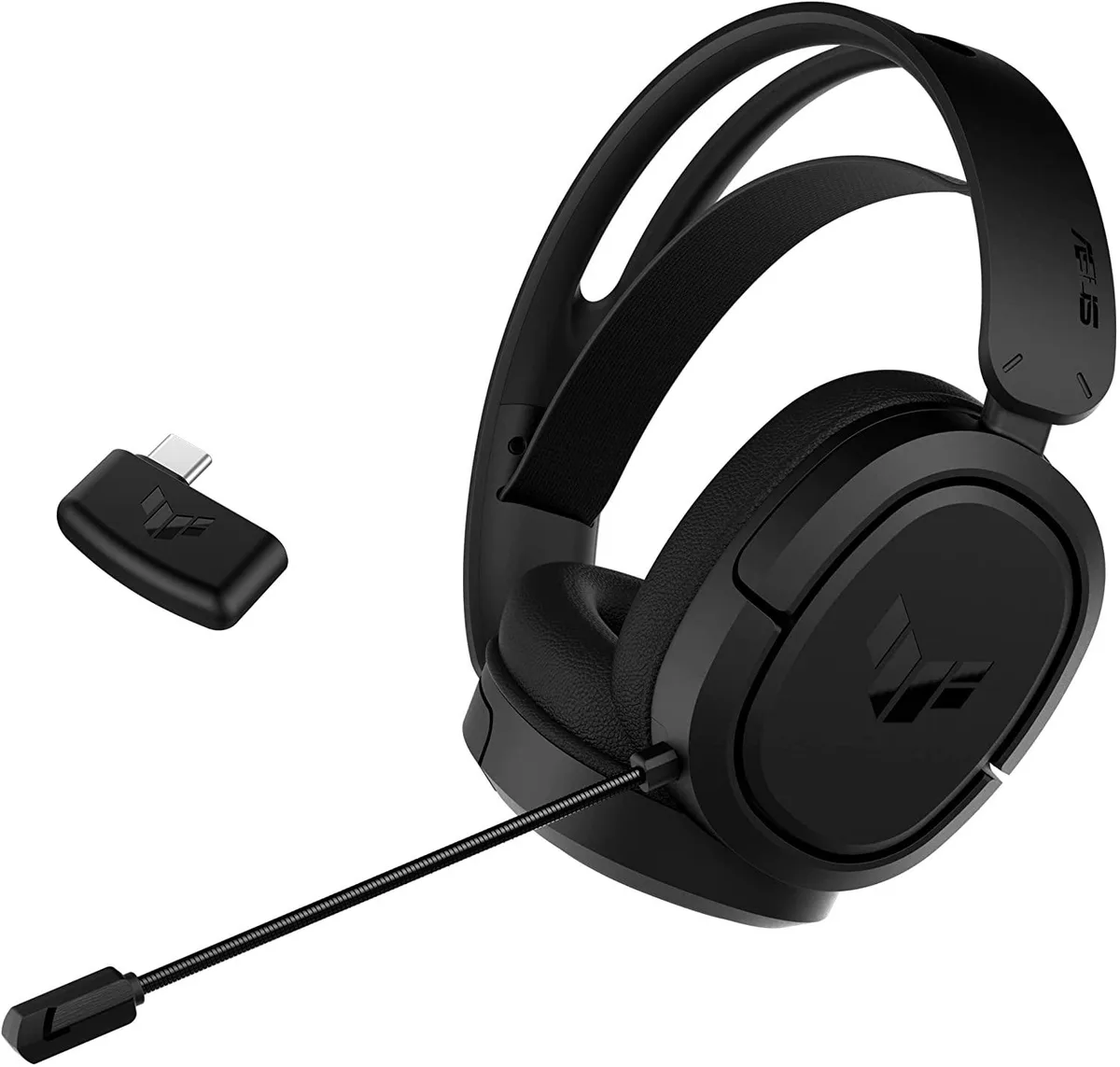 ASUS ASUS TUF Gaming H1 Wireless Headset 90YH0391-B3UA00 — product photo
