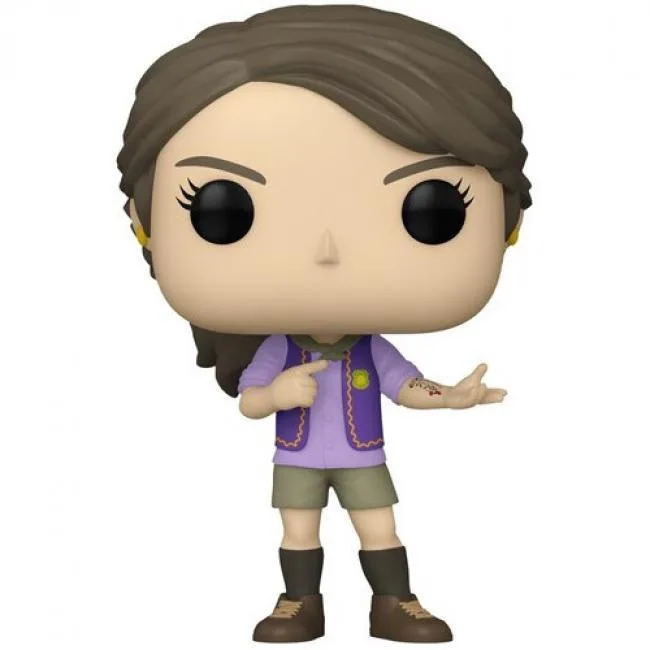 Funko Funko 72656 Pop! Parks &amp; Recreation April Goddess action figure — product photo