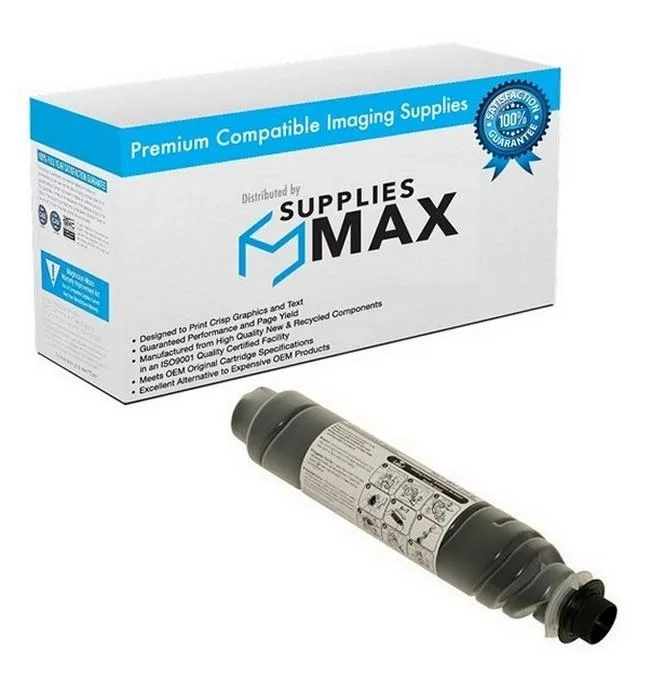 SuppliesMax SuppliesMax 841356 Black Toner Cartridge 10500 Pages — product photo