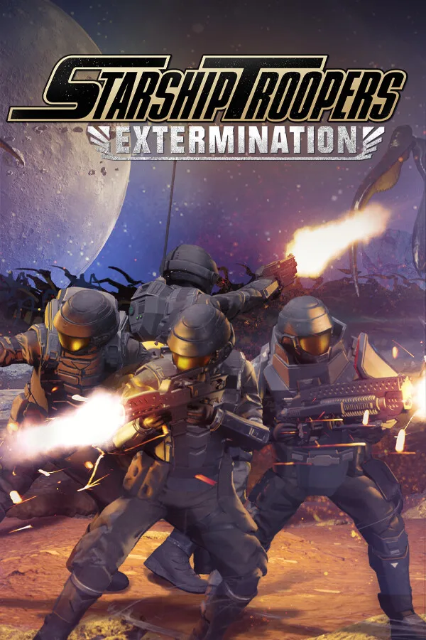 Offworld Industries Offworld Industries 77906 Starship Troopers: Extermination downloadable game — product photo