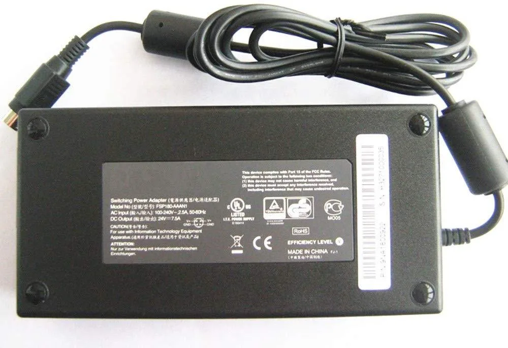 E-buy E-buy AC Adapter 180W 24V 7.5A 4PIN — product photo