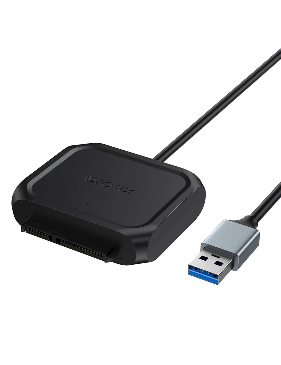 iDsonix iDsonix USB3.0-A-1m SATA to USB 3.0 converter cable 1m — product photo