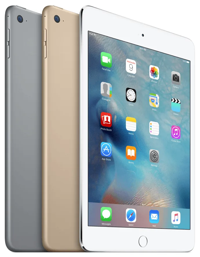 Apple Apple iPad Mini 2 16GB 7.9" Space Gray ME276LL/A — product photo