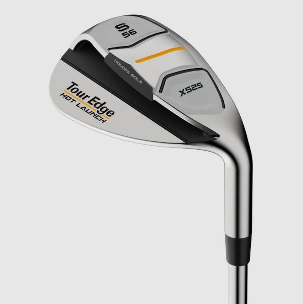 Tour Edge Golf Mfg. Inc. Tour Edge Hot Launch X525 (2025) Gap Wedge 52 Graphite — product photo