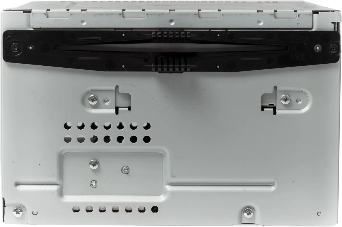 1 Factory Radio 1 Factory Radio BG1T-19C159-AB AM FM 6 Disc CD MP3 Receiver 2011-2012 Ford Taurus — product photo