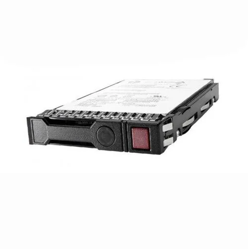 HPE HPE 857644-B21 10TB SAS 7200RPM 3.5in HDD accessory — product photo