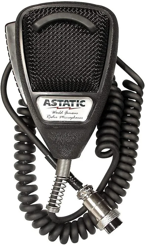 usbroway usbroway 636LB1 two-way radio microphone — product photo