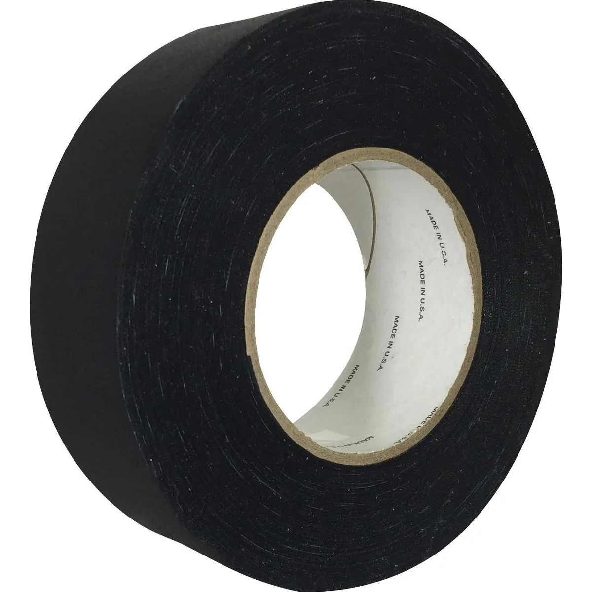 Sparco Products Sparco Products 64019 Tape Black 60"H 1 Roll — product photo