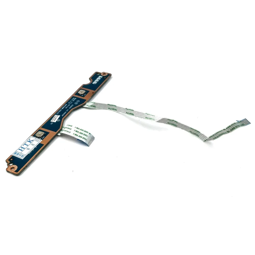 Fans Fans 15-G000 Mouse Touchpad Button Board ZSO51 LS-A992P 749651-001 — product photo