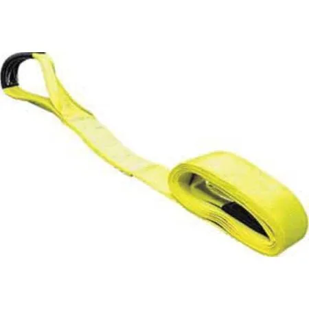 Lift-all Lift-all Recovery Strap 12 in x 16 ft Yellow 26 900 lb — product photo