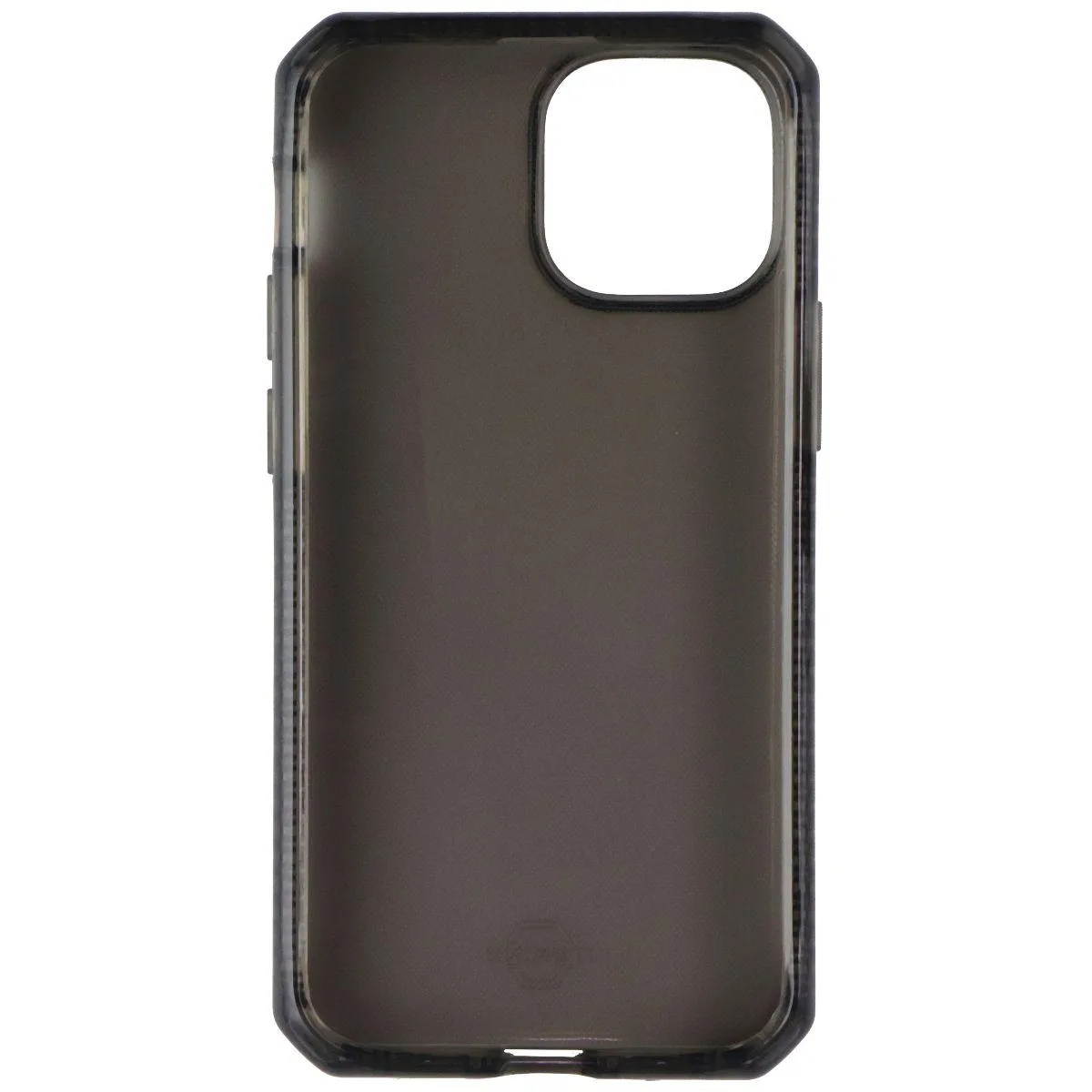ITSKINS ITSKINS Spectrum Clear Case for iPhone 12 mini / 13 mini - Smoke — product photo