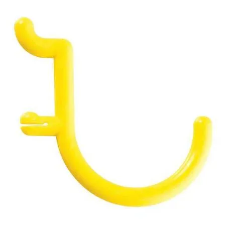Functionaire Functionaire 25-FH2-2 Locking Pegboard Hooks PK25 — product photo
