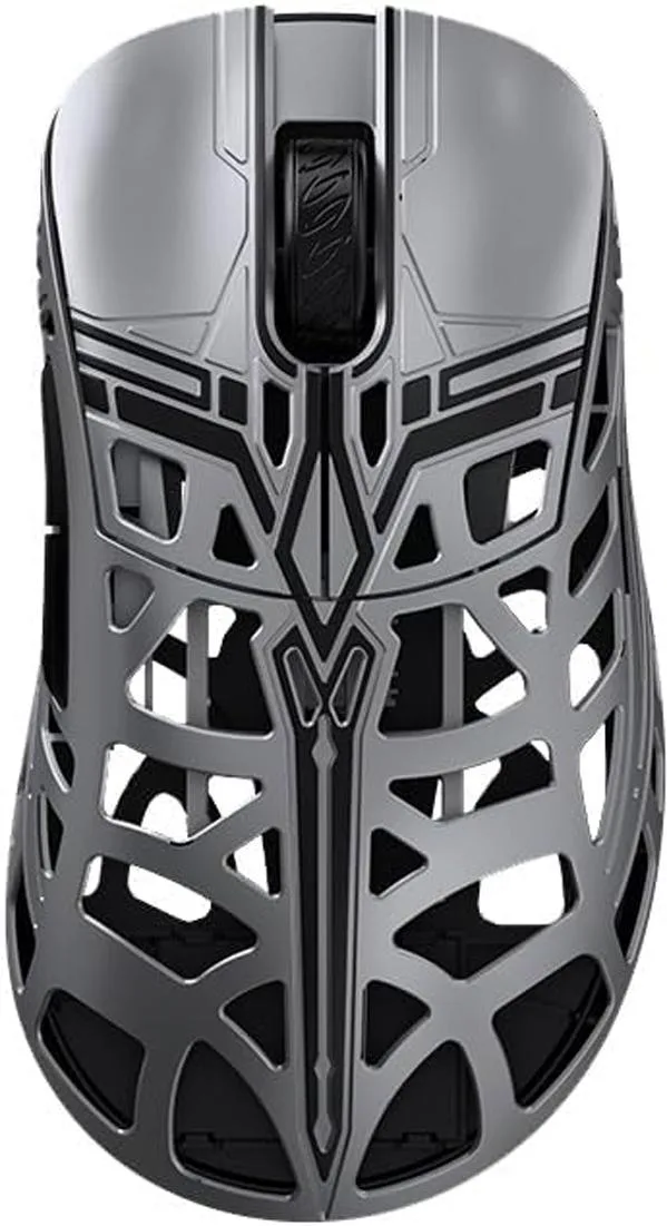 BFKK BFKK Sword X 47g Wireless Gaming Mouse Silver 8KHz PAW3950HS 50-30000 DPI — product photo