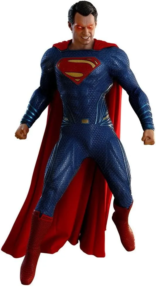 Hot Toys Hot Toys MMS465 DC Comics Justice League Superman 1/6 Collectible Figure — product photo