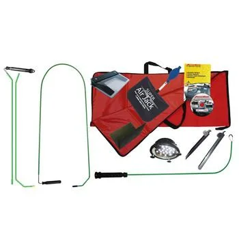 Access Tools Access Tools Master Technician Car Opening Set MTCOS 30 in. Case — product photo